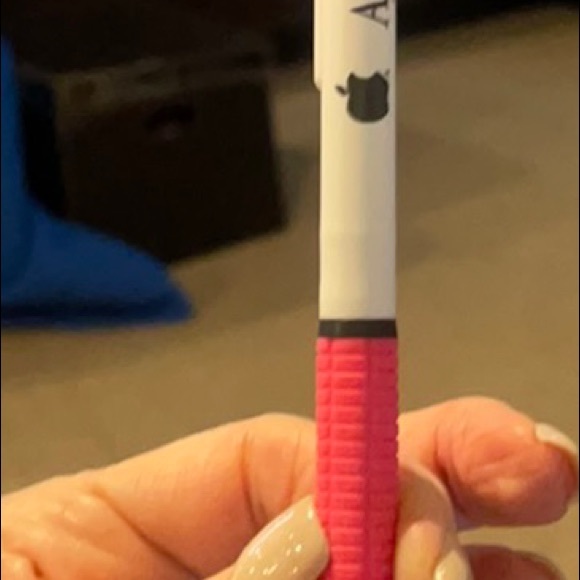 Apple ball point pen with original Apple insignia